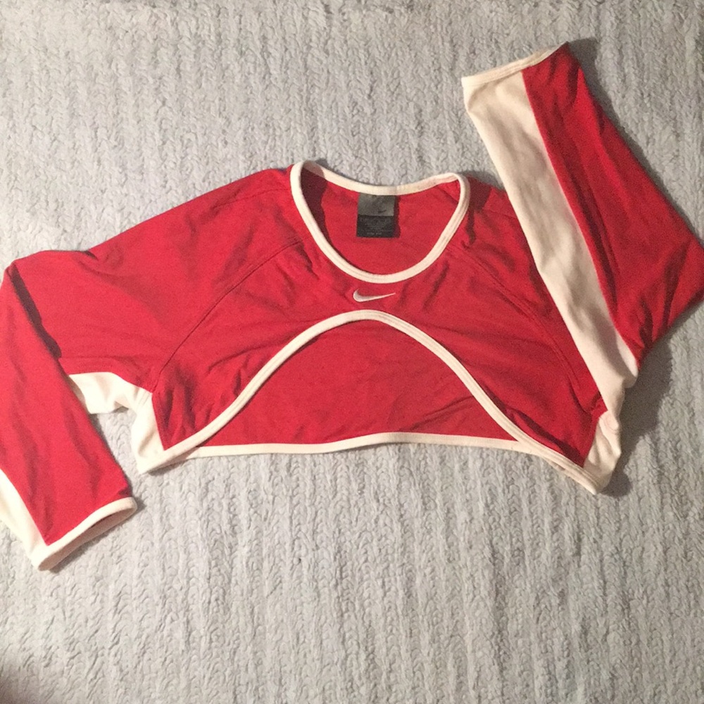 Pullover Dri Fit Long Sleeves